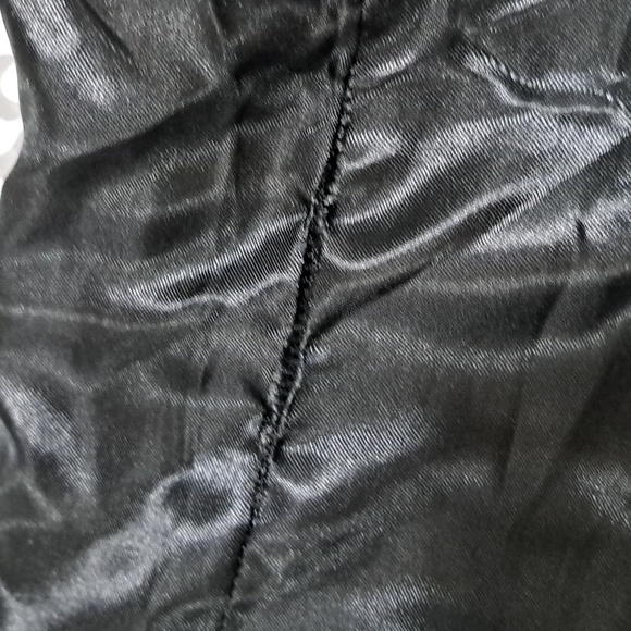 Le Chateau Wool-blend Double Breasted Belted Trench Coat - Picture 16 of 16